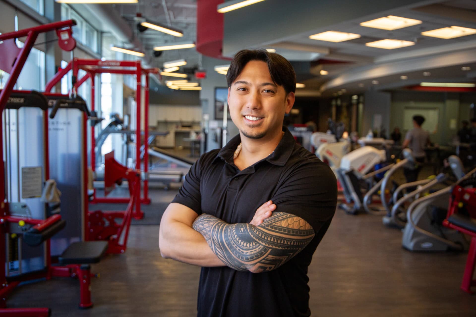 Tyler Yamanouchi